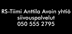 RS-Tiimi Anttila Avoin yhtiö logo